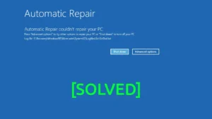 Cara Ampuh Mengatasi Automatic Repair Windows 10/11 Berulang