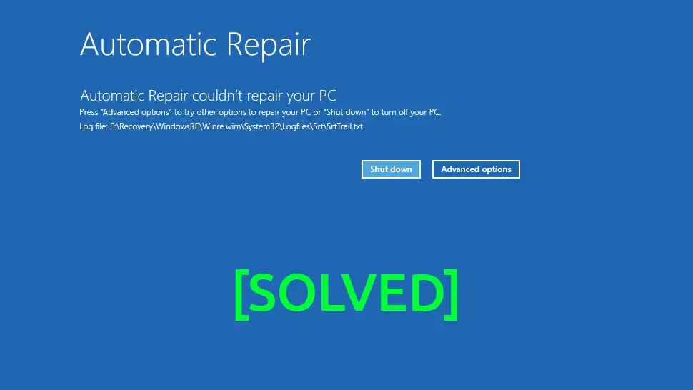 Cara Ampuh Mengatasi Automatic Repair Windows 10/11 Berulang