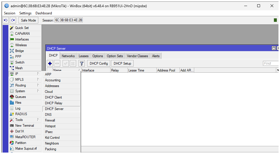 Panduan setting DNS 1.1.1.1 pada router Wi-Fi