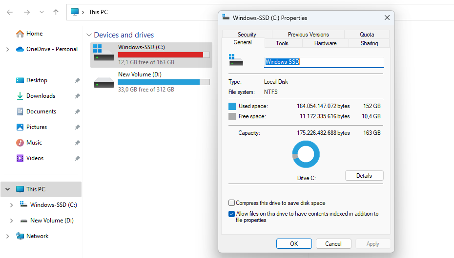 Cara Membersihkan Drive C Penuh di Windows: 6 Tips Ampuh