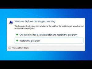 Cara Mengatasi File Explorer Not Responding: 6 Cara Terbukti Ampuh