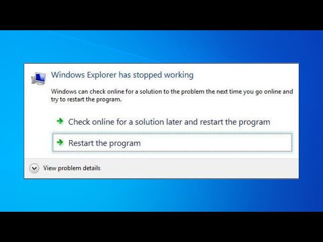 Cara Mengatasi File Explorer Not Responding: 6 Cara Terbukti Ampuh