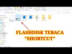 Cara Mengatasi Virus Shortcut Flashdisk: 5 Cara Mudah & Terbukti