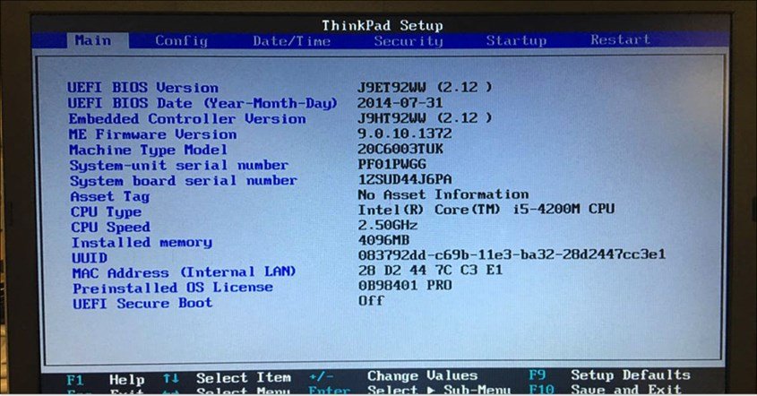 Cara mengatasi tidak masuk BIOS pada PC dan laptop