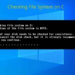 Checking File System on C: 7 Solusi Ampuh & Terbukti