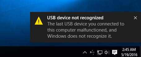 Masalah flashdisk tidak terbaca di laptop Windows