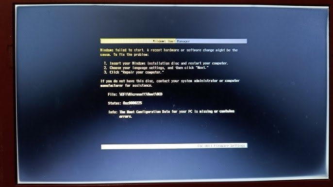 Windows Failed to Start: 7 Cara Terbaik & Pasti Berhasil