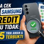 Cara Cek HP Samsung Kredit atau Tidak: 5 Trik Aman & Terbukti