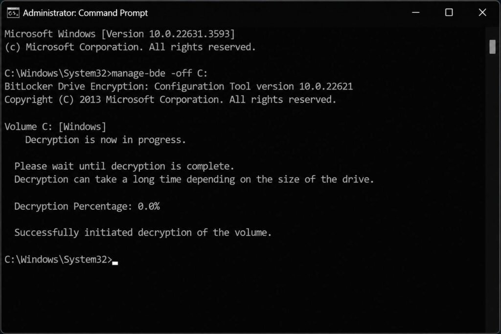 Cara Mematikan BitLocker di Windows: 5 Trik Aman & Ampuh