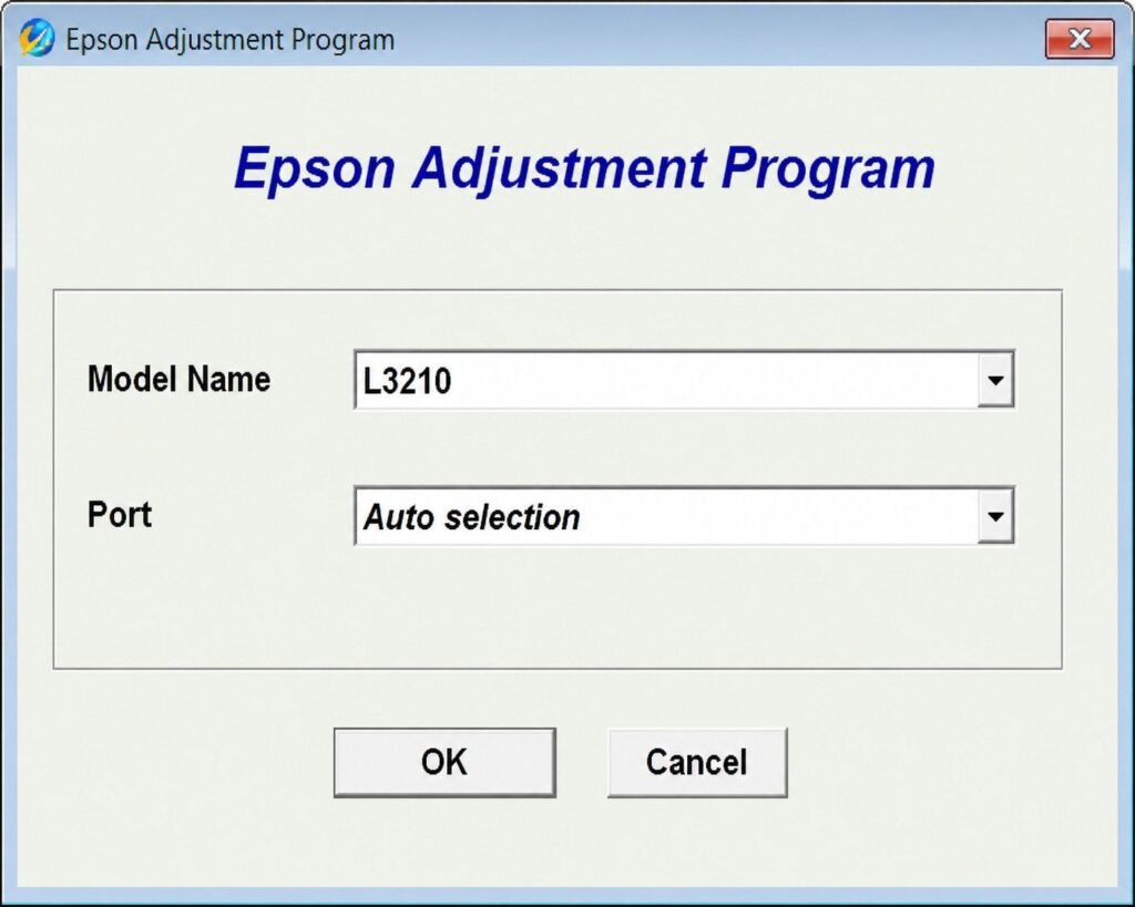 Cara Reset Printer Epson L3210 dengan Resetter: 5 Langkah Aman & Ampuh