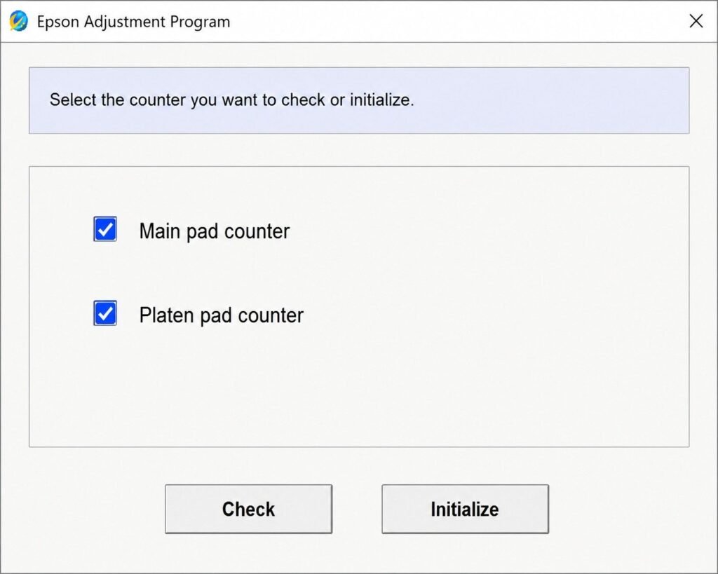 Cara Reset Printer Epson L3210 dengan Resetter: 5 Langkah Aman & Ampuh