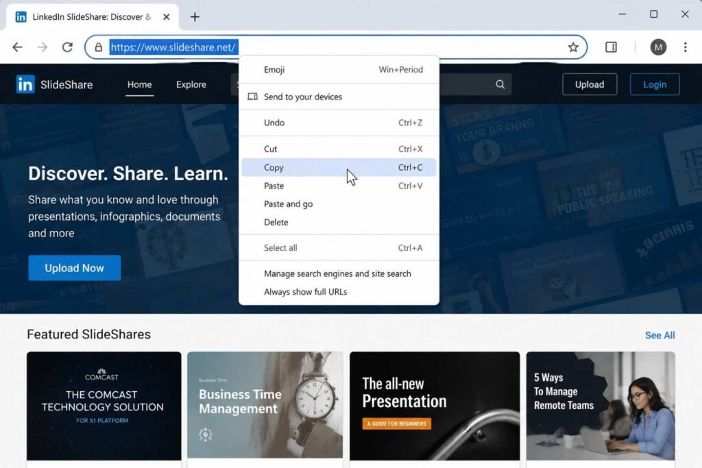 Cara Download File di SlideShare Gratis Tanpa Login: 4 Trik Aman & Ampuh