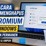 5 Cara Menghapus Chromium di Windows Secara Permanen (Aman & Ampuh)