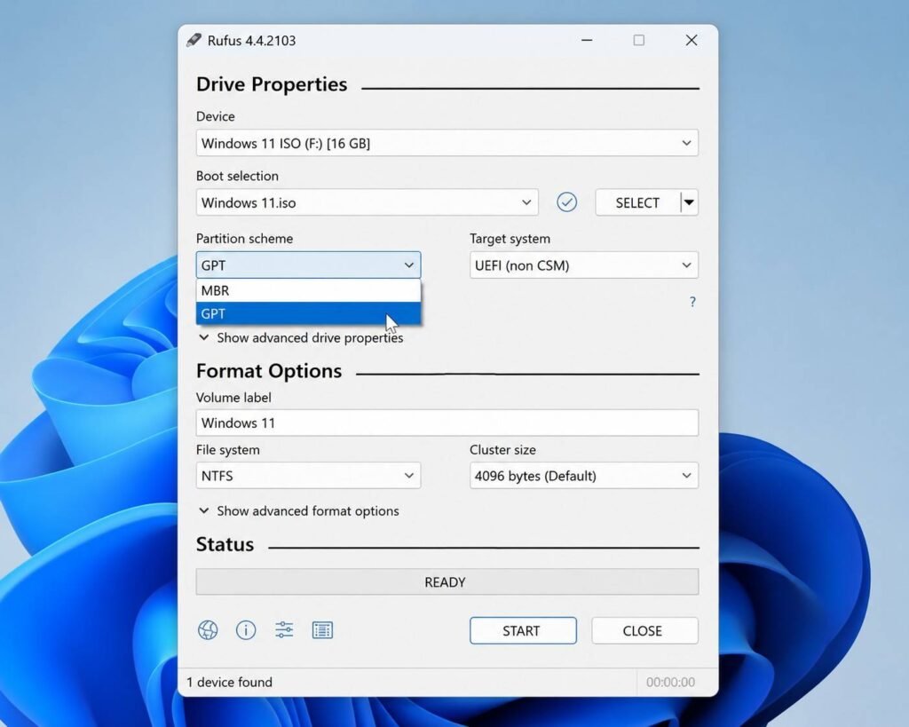 Cara Mengatasi GPT Partition Style Saat Install Windows: 3 Trik Aman & Ampuh