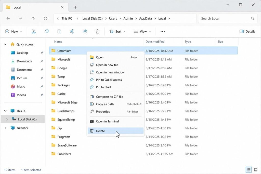 5 Cara Menghapus Chromium di Windows Secara Permanen (Safe & Effective)