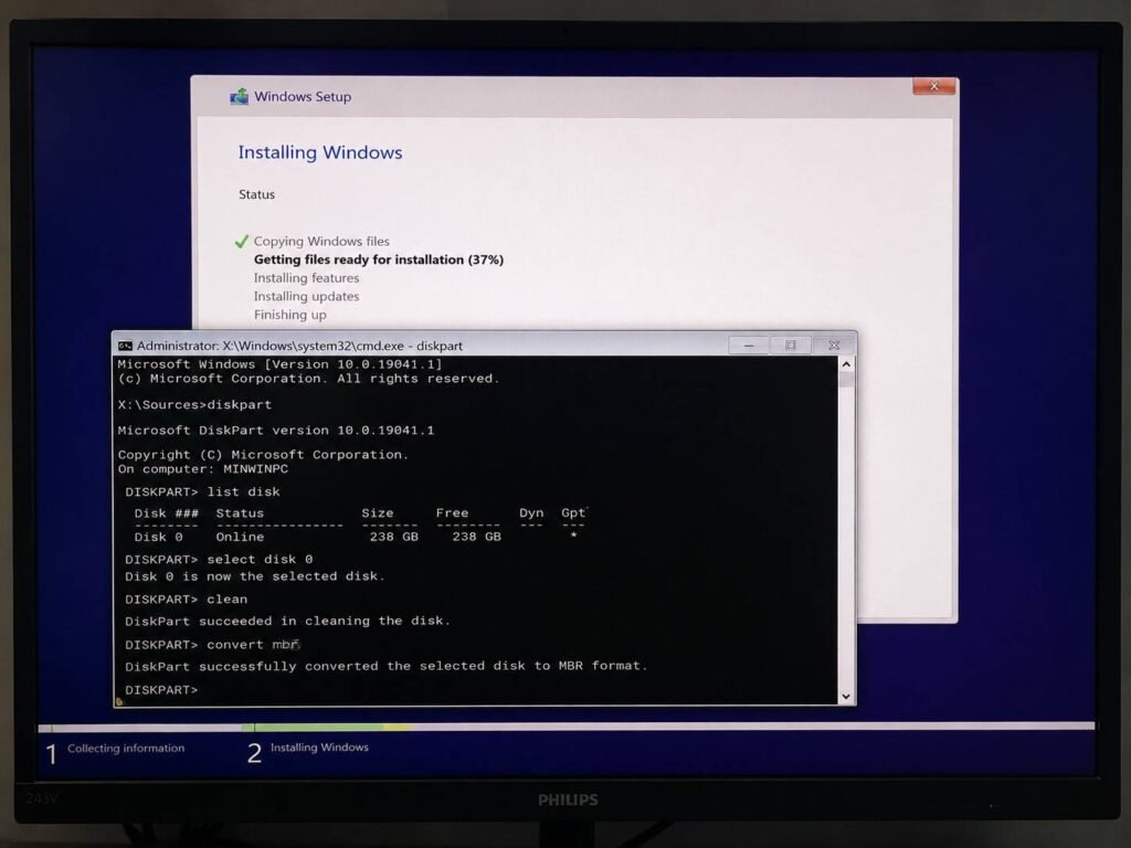 Cara Mengatasi GPT Partition Style Saat Install Windows: 3 Trik Aman & Ampuh