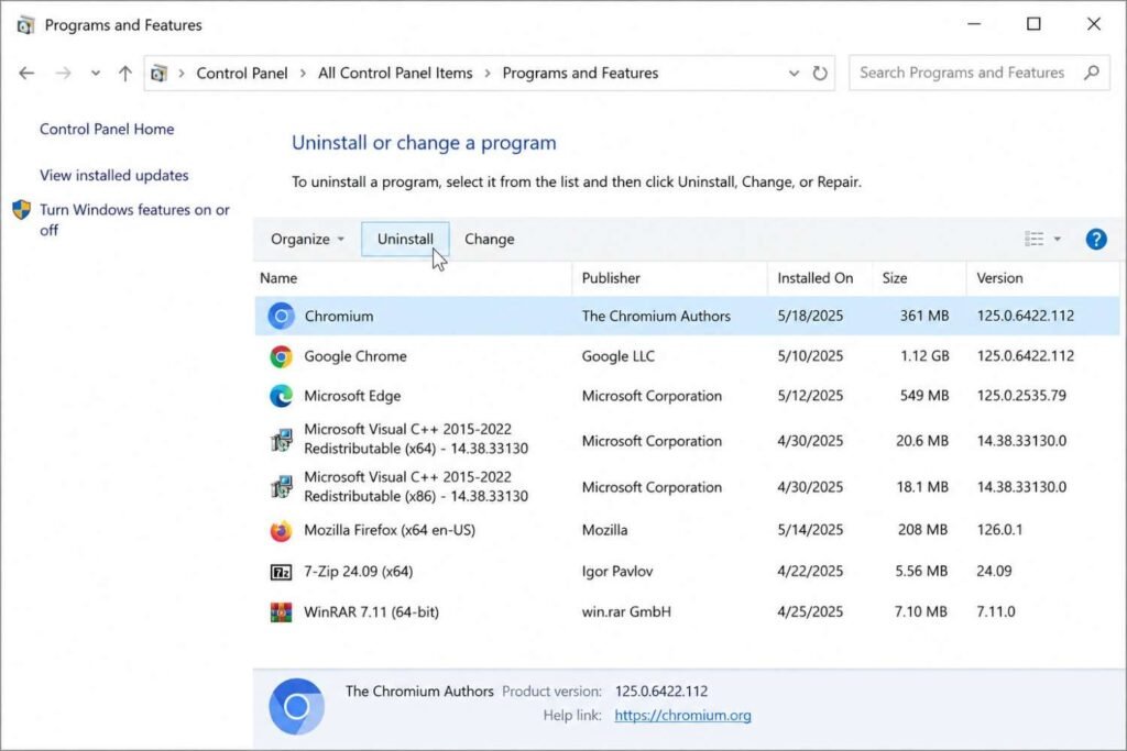 5 Cara Menghapus Chromium di Windows Secara Permanen (Safe & Effective)